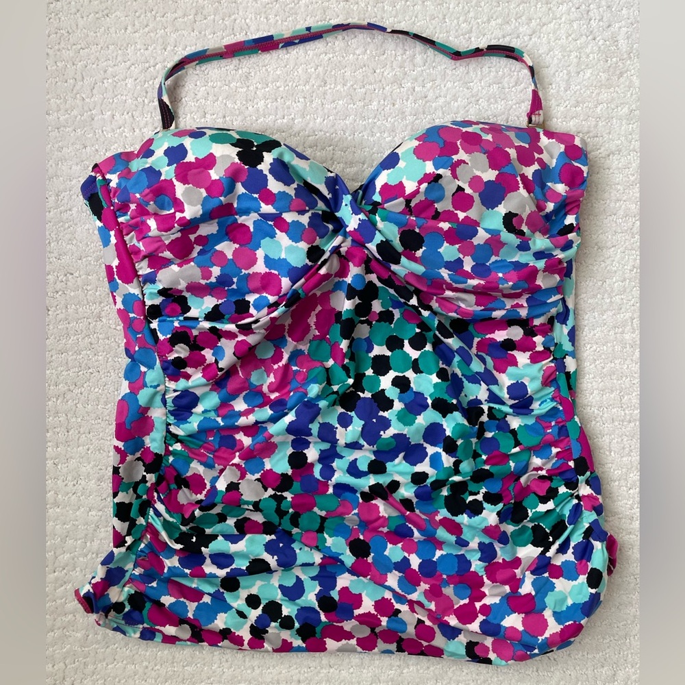 Tankini Swim Top